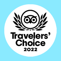Trip advisor「Travelers Choice 2019」