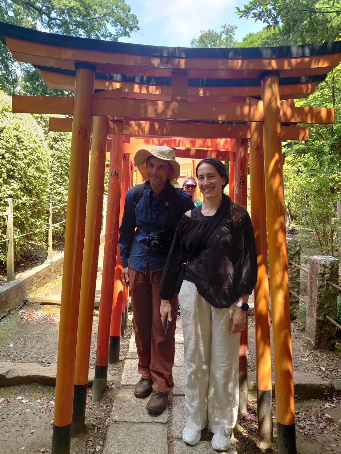 "Nezu Shrine, the most historical Shinto shrine in the Yanaka, Nezu, and Sendagi (YaNeSen) area of Tokyo"