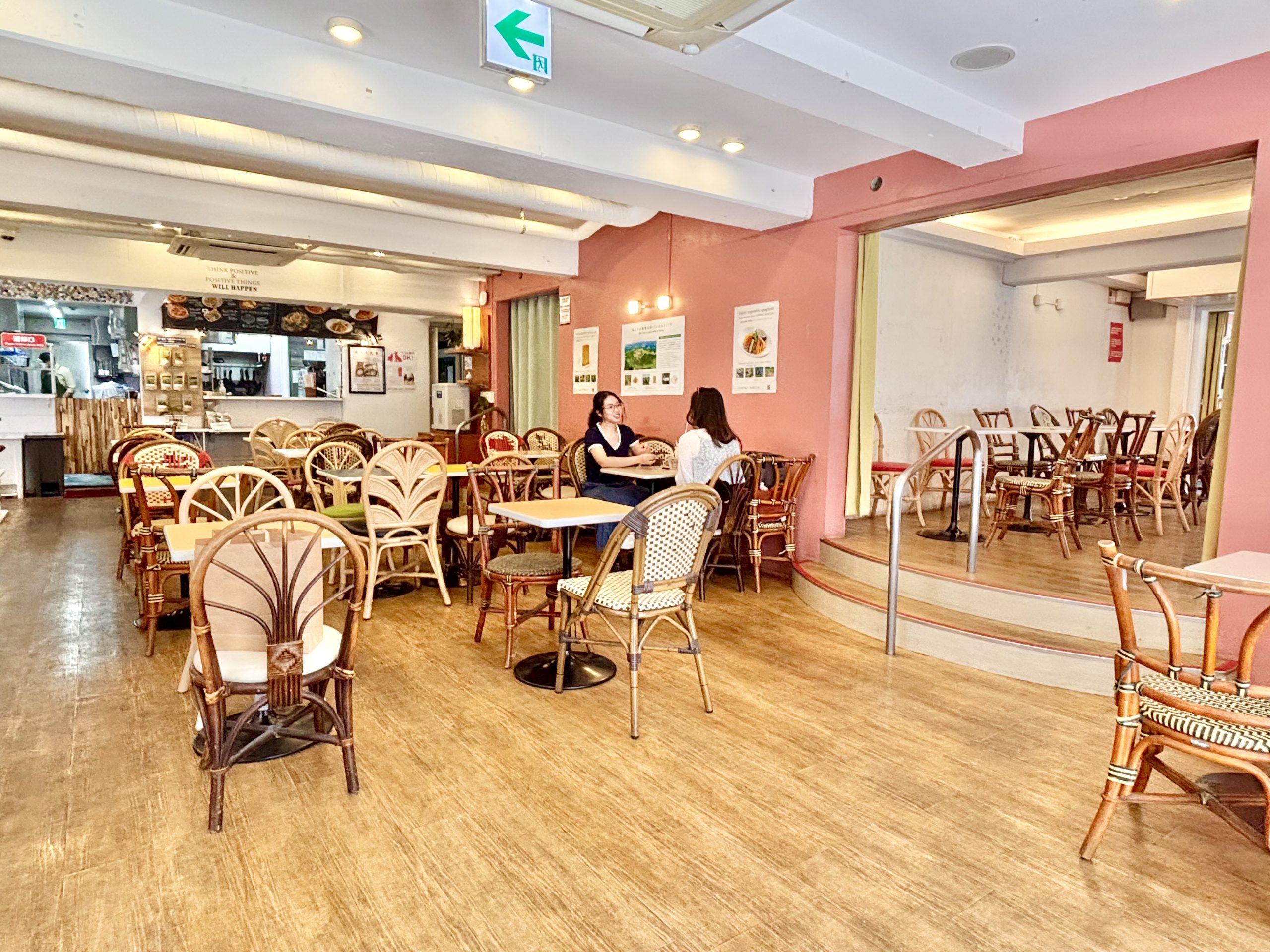 sakura cafe restaurant nippori